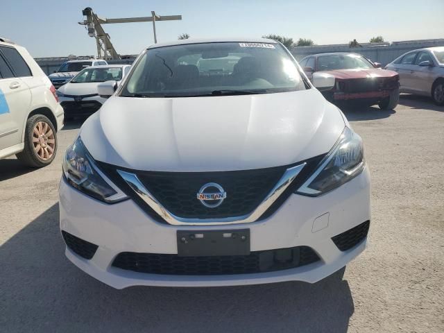 2018 Nissan Sentra S