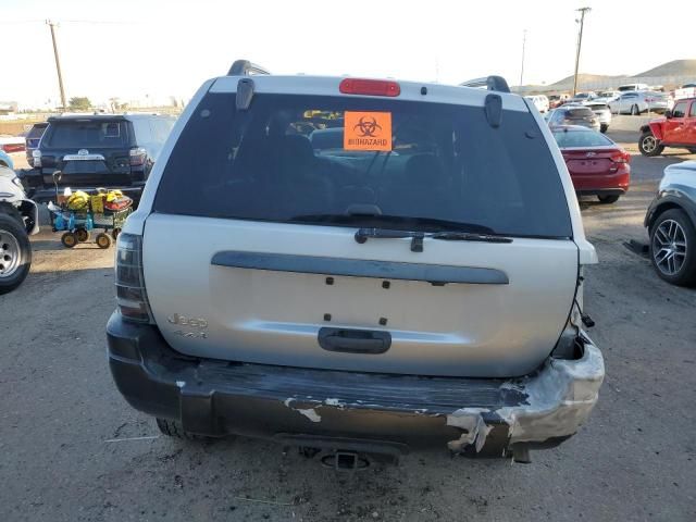 2002 Jeep Grand Cherokee Laredo