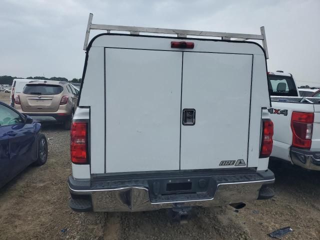 2017 Chevrolet Silverado C2500 Heavy Duty