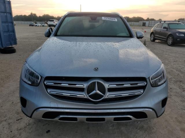 2021 Mercedes-Benz GLC 300