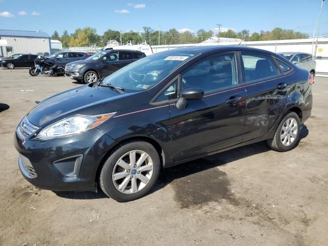 2011 Ford Fiesta SE