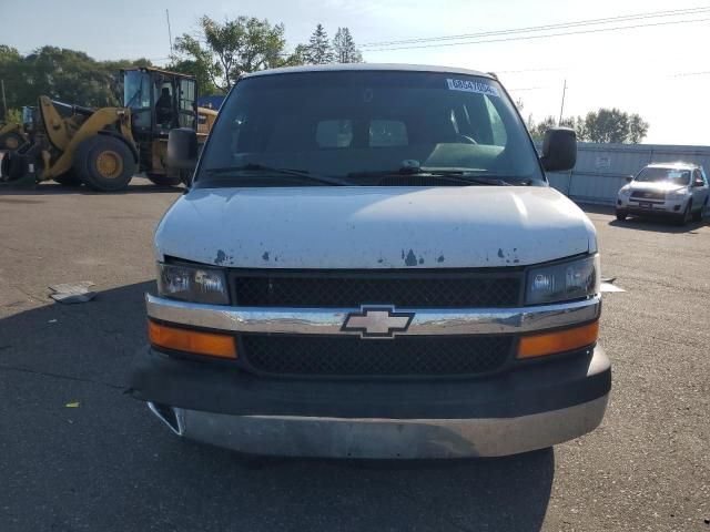 2004 Chevrolet Express G3500