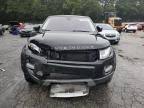 2013 Land Rover Range Rover Evoque Pure