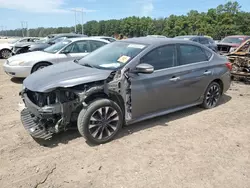 2019 Nissan Sentra S en venta en Greenwell Springs, LA