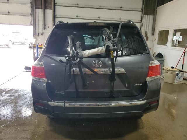 2013 Toyota Highlander Limited