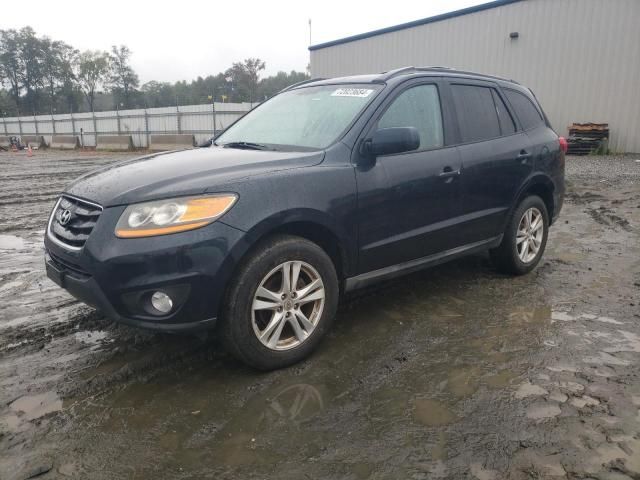 2010 Hyundai Santa FE SE