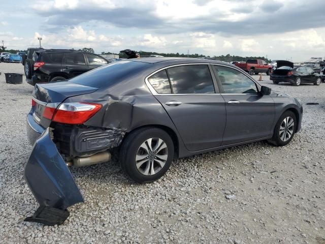 2013 Honda Accord LX