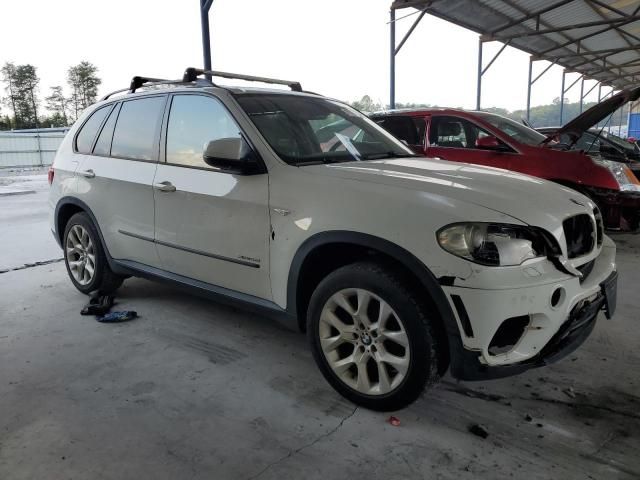 2011 BMW X5 XDRIVE35I