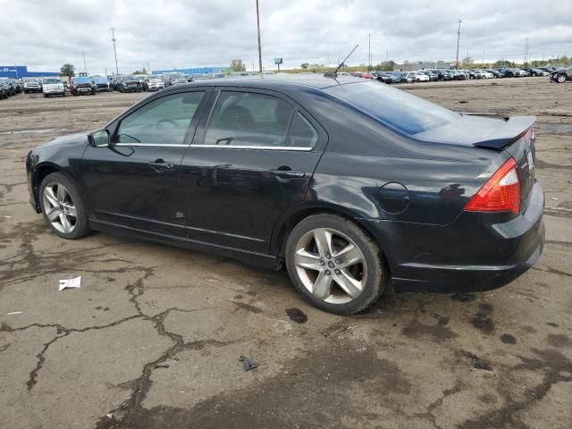 2010 Ford Fusion Sport