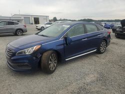 2016 Hyundai Sonata Sport en venta en Lumberton, NC