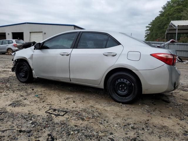 2019 Toyota Corolla L