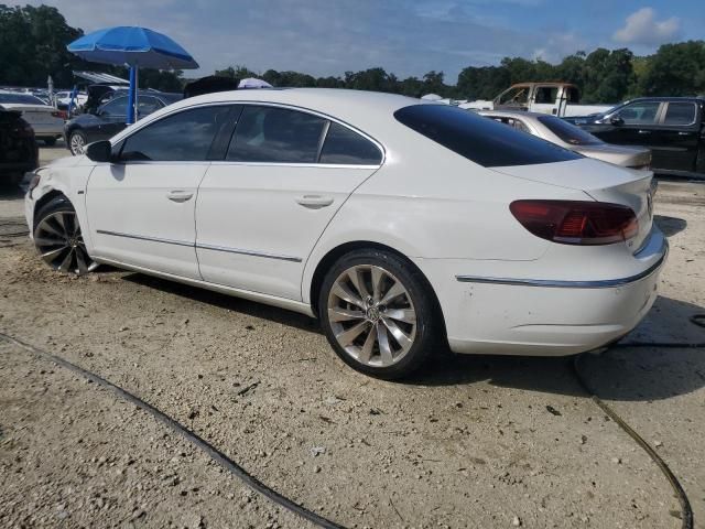 2013 Volkswagen CC VR6 4MOTION