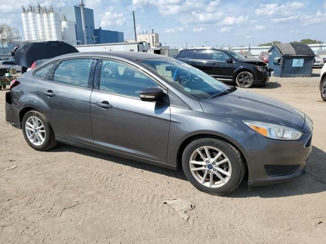 2017 Ford Focus SE