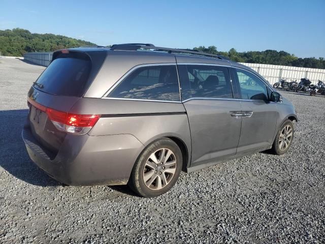 2014 Honda Odyssey Touring