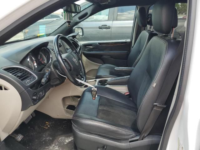 2018 Dodge Grand Caravan SXT