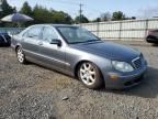 2005 Mercedes-Benz S 430 4matic