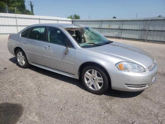 2012 Chevrolet Impala LT