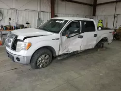 Vehiculos salvage en venta de Copart Billings, MT: 2013 Ford F150 Supercrew