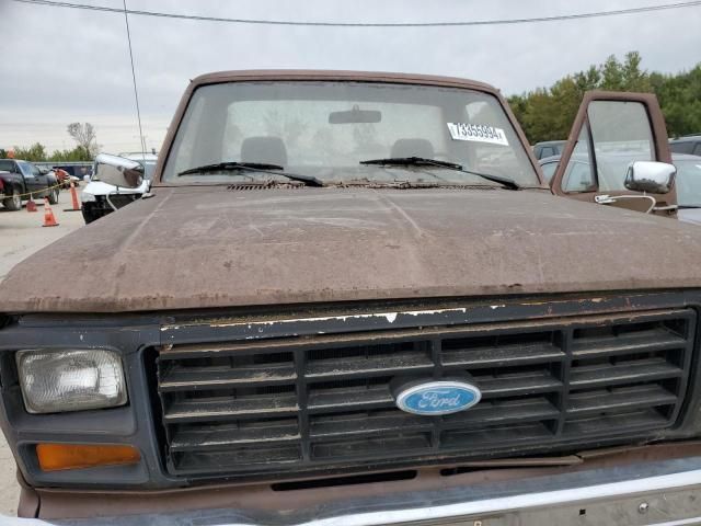 1982 Ford F250