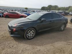 Ford salvage cars for sale: 2015 Ford Fusion SE