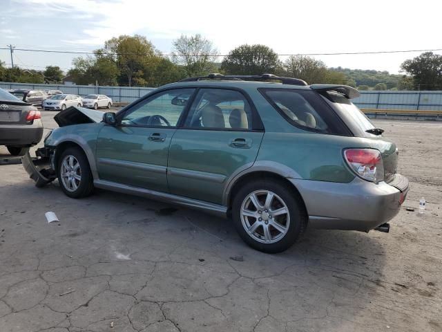 2006 Subaru Impreza Outback Sport