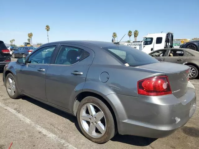 2012 Dodge Avenger SE