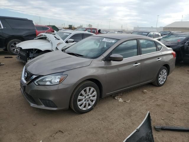 2016 Nissan Sentra S