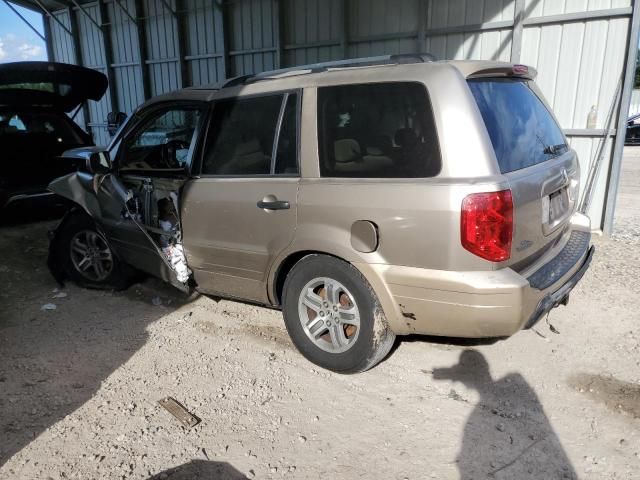 2004 Honda Pilot EX