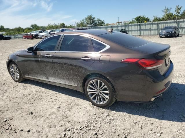 2015 Hyundai Genesis 3.8L