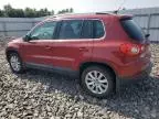 2009 Volkswagen Tiguan SE