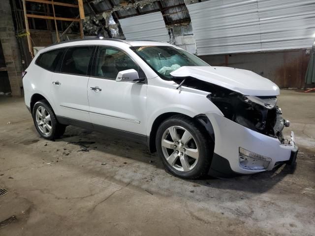 2017 Chevrolet Traverse Premier