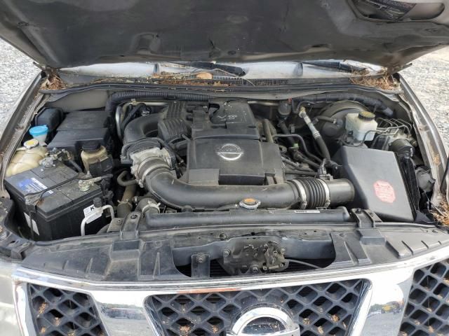 2007 Nissan Pathfinder LE