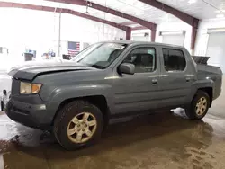 2006 Honda Ridgeline RTS en venta en Avon, MN