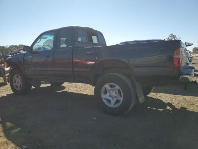 2000 Toyota Tacoma Xtracab