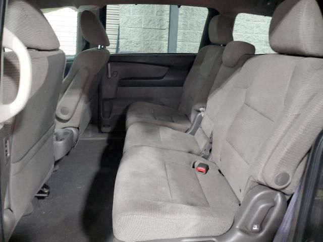 2011 Honda Odyssey EX