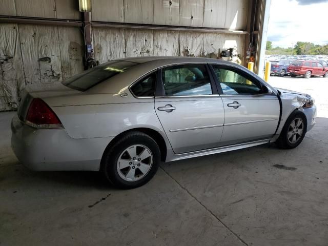 2009 Chevrolet Impala 1LT