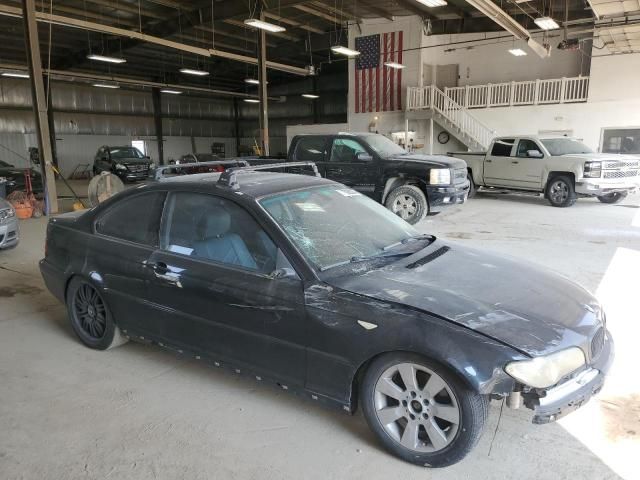 2005 BMW 325 CI