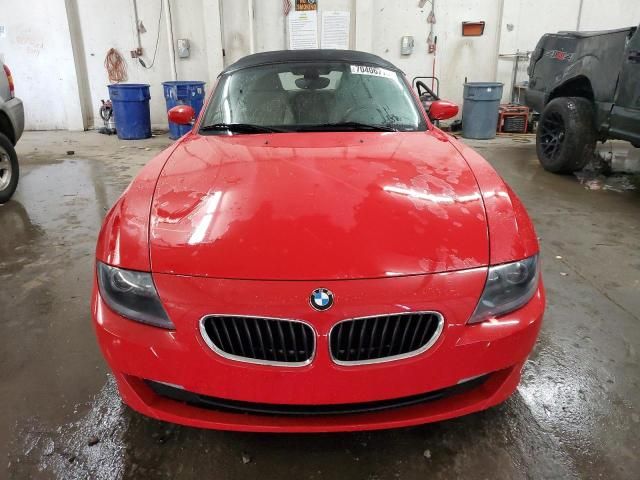 2007 BMW Z4 3.0