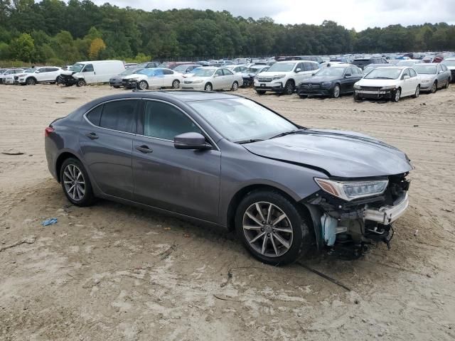 2020 Acura TLX