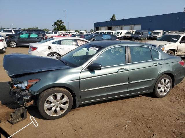 2009 Honda Accord EXL