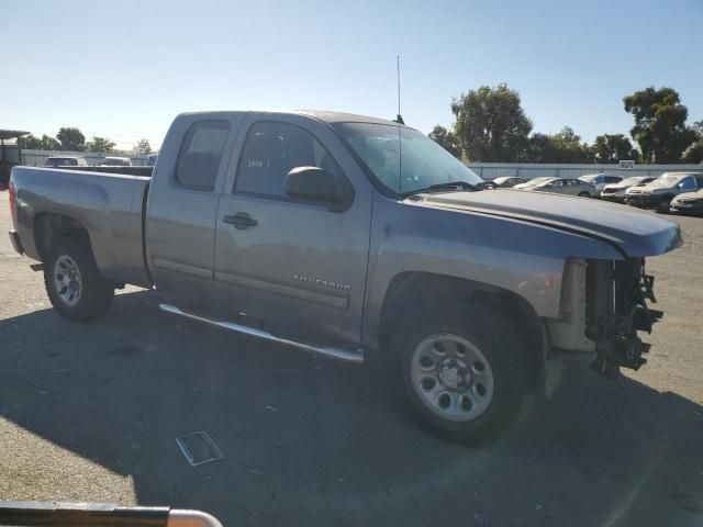 2013 Chevrolet Silverado C1500  LS