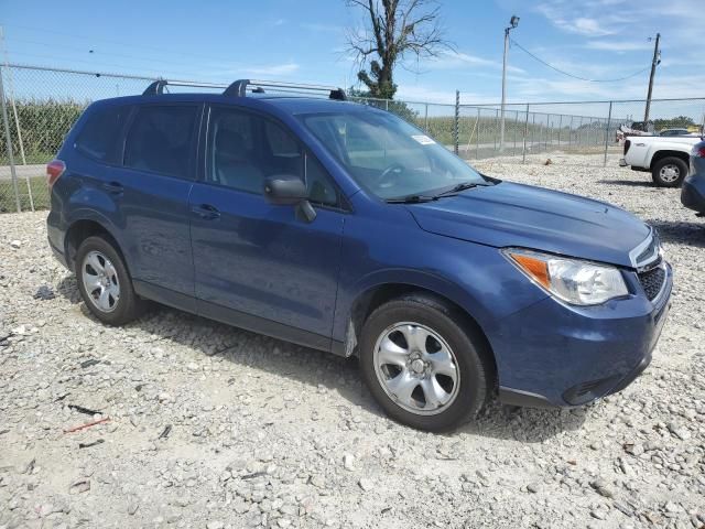 2014 Subaru Forester 2.5I