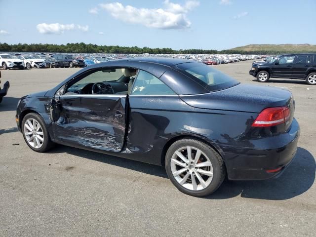 2013 Volkswagen EOS Komfort