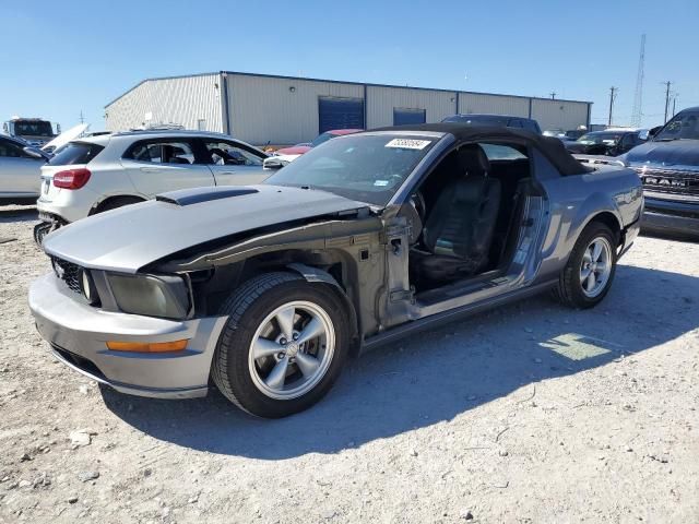 2007 Ford Mustang GT