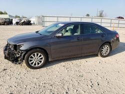 Toyota salvage cars for sale: 2011 Toyota Camry Base