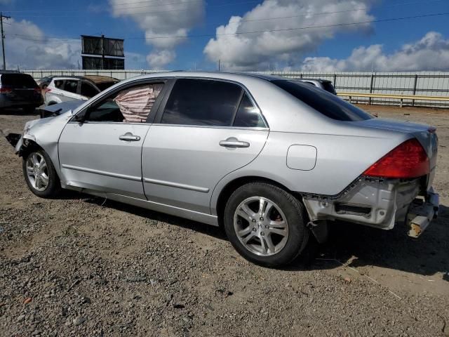 2007 Honda Accord EX