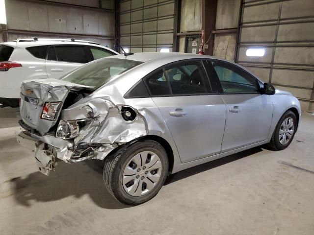 2013 Chevrolet Cruze LS