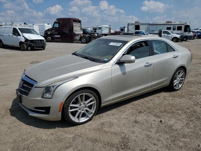 2015 Cadillac ATS Luxury