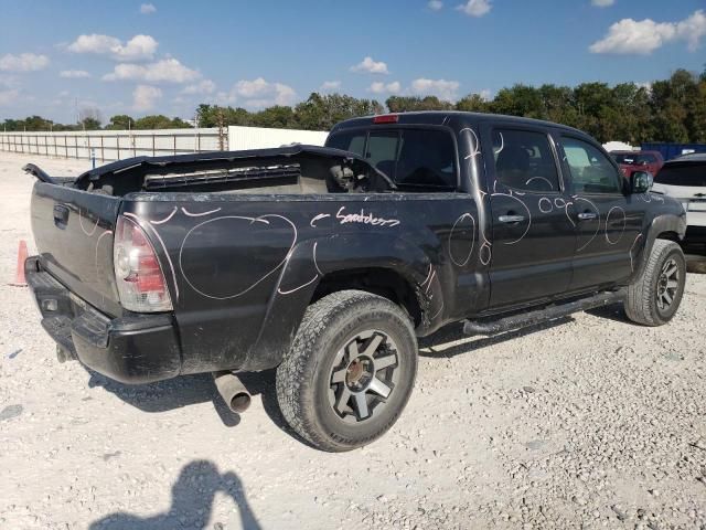 2009 Toyota Tacoma Double Cab Prerunner Long BED