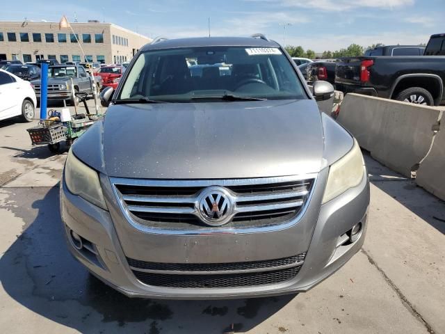 2010 Volkswagen Tiguan SE